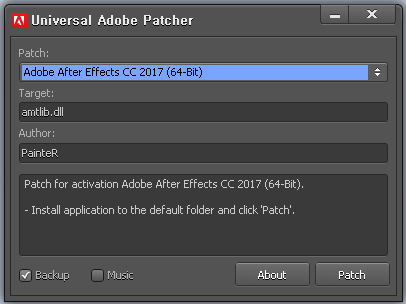 adobe photoshop cc 2017 patcher